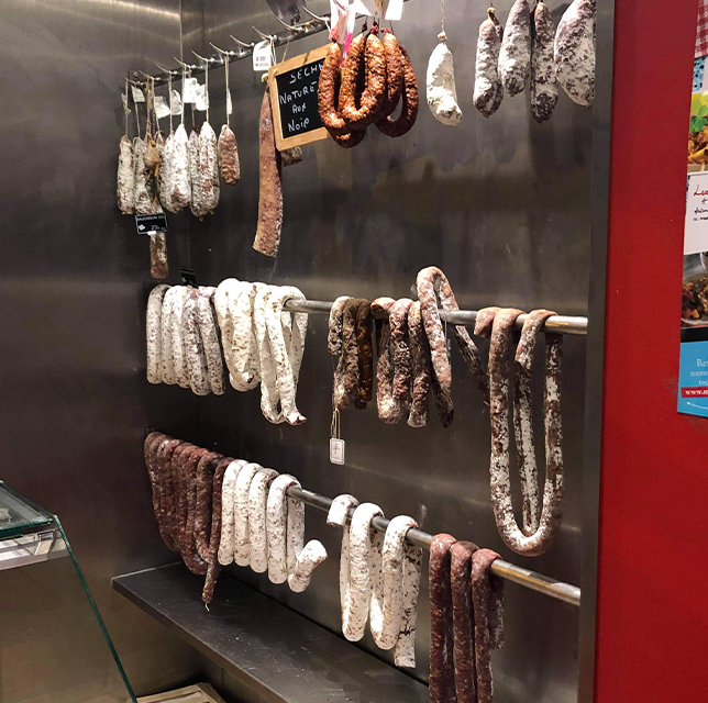 Saucisson Saucisson