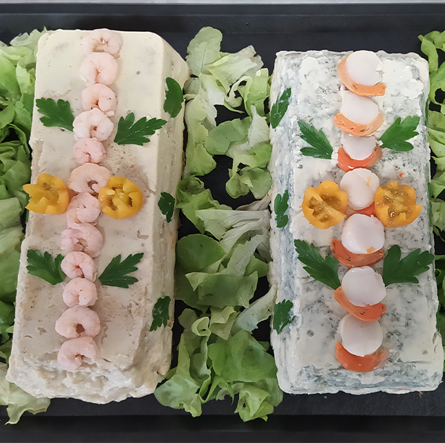 buffet froid terrinne Terrine froide